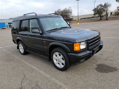 Land Rover Discovery Series II For Sale In Brookfield WI Carsforsale