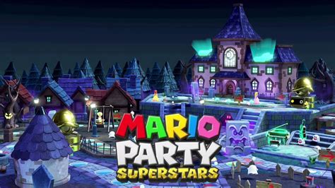 Horror Land Last 5 Turns Mario Party Superstars Official Soundtrack