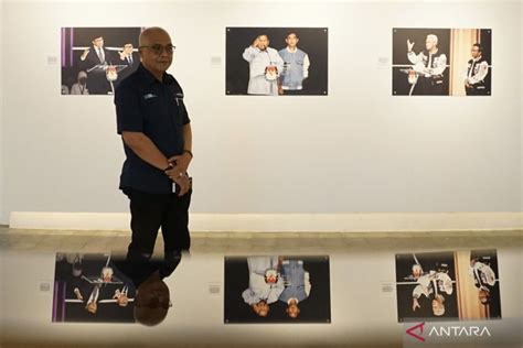 Antara Menggelar Pameran Foto Rayakan Hpn Portal Berita Antara