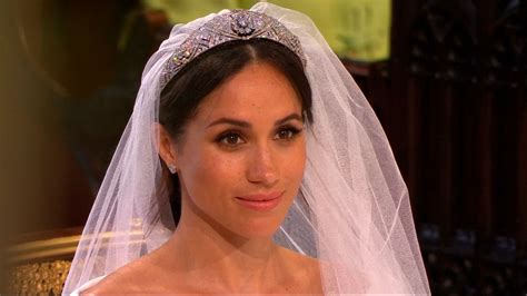 Watch Everything You Need To Know About Meghan Markle’s Royal Wedding Look Glamour