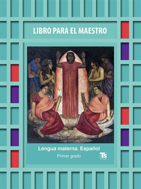 Ver Libro De Lengua Materna Espa Ol Primer Grado De Telesecundaria