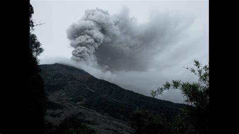 Declaran Alerta Naranja En Zonas De Peligro Del Volc N Tungurahua