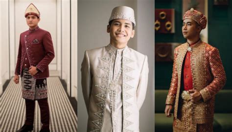 Fashion Pria Dengan Baju Adat Simple Yang Memukau Yowatech