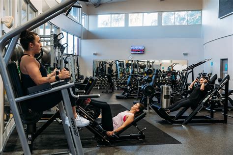 Our gyms | Leisure Centres