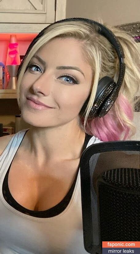 Alexa Bliss Aka WWE Nude Leaks OnlyFans Photo 227 Faponic
