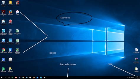 Cambiar De Escritorio En Windows 10 Con Teclas Printable Templates Free