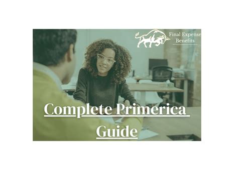 Primerica Life Insurance Guide Term And Only Term