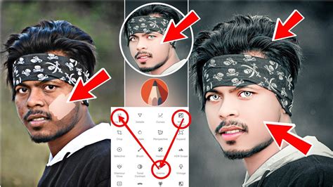 Autodesk Face Smooth Editing New Trick Ll Photo Editing Kaise Kare Ll