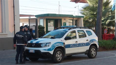 Bordighera In Un Anno Mila Multe Per Violazioni Del Codice Della