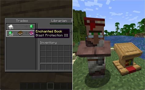 Minecraft Villager Trading Guide How To Get Discounts Unlocking