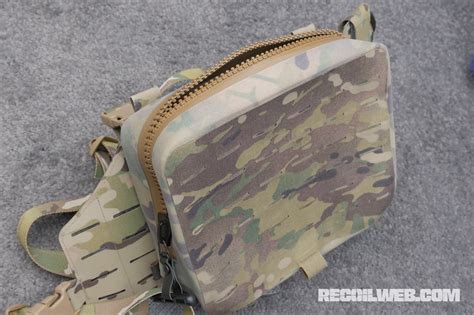 New Rhodesian Chest Rig And Dry Pouch From Sands Precision Recoil