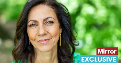TV star Julia Bradbury vows to make herself go outside every day after