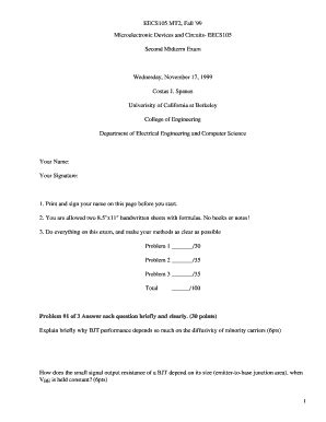 Fillable Online Hkn Eecs Berkeley Eecs Mt Fall Hkn Hkn