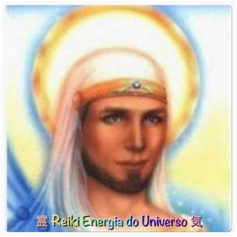 Reiki Energia Do Universo Raio Cor Branca