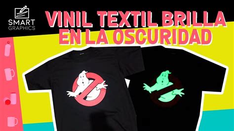 C Mo Personalizar Camisetas Con Vinil Textil Fluorescente Que Brilla En