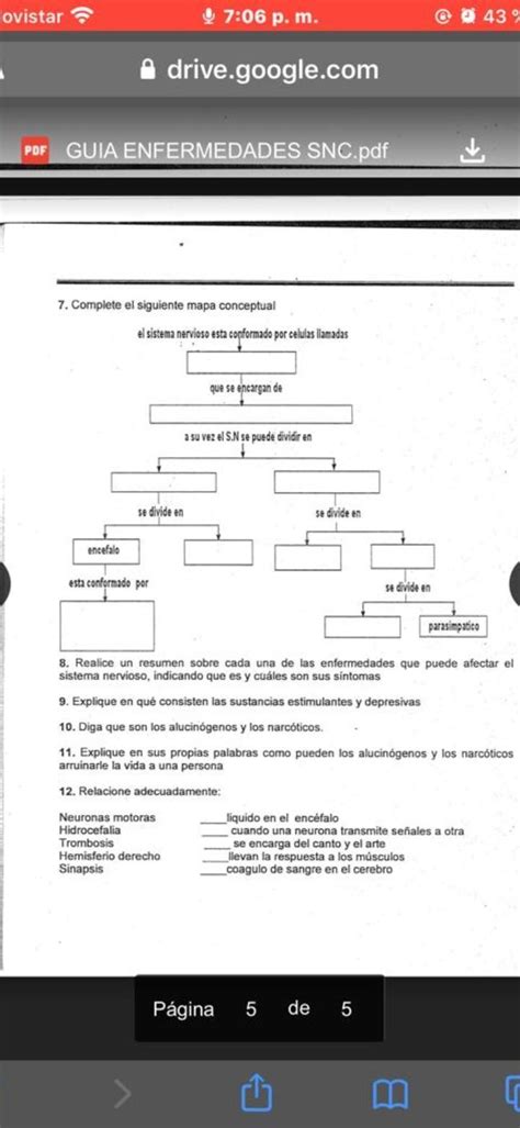 Porfa Ayudenme A Resolver Esto Si Pueden Todo O Sino Solo El Mapa