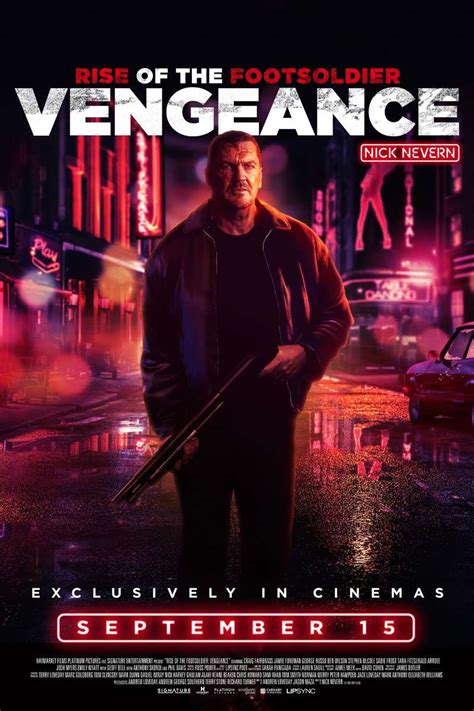 Rise Of The Footsoldier Vengeance Dvd Release Date January 16 2024