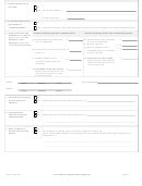 Fillable Official Form 427 Cover Sheet For Reaffirmation Agreement