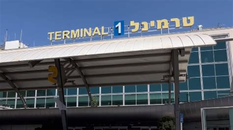 Cancelan Vuelos A Israel Aeropuerto De Tel Aviv Sigue Activo