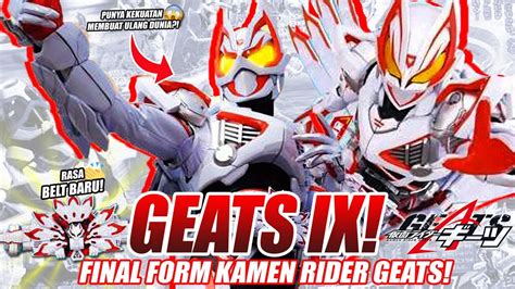 Kamen Rider Geats Final Forms - Form example download