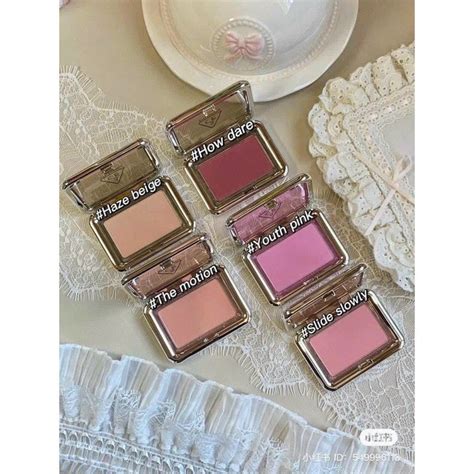 Ce Mood Recipe Face Blush