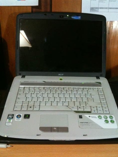 Acer Aspire 5520 Laptop Driver For Windows