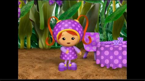 team umizoomi purple polkadot party youtube