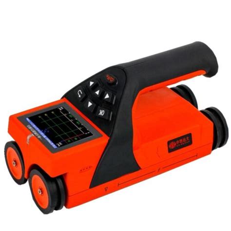 Zd Integrated Rebar Scanner Tester Concrete Rebar Locator Detector