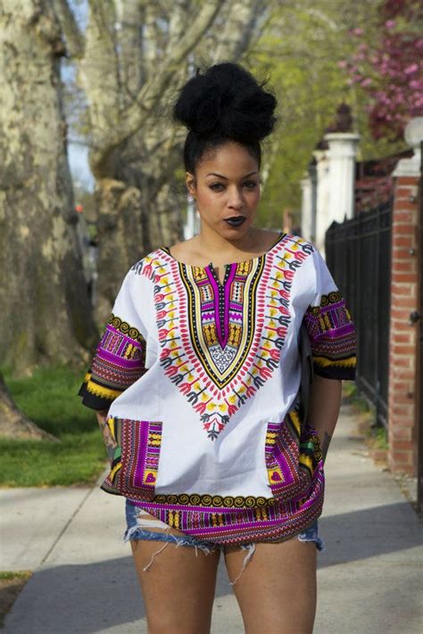 Women Dashiki Outfits 22 Cute Ideas On How To Wear Dashiki