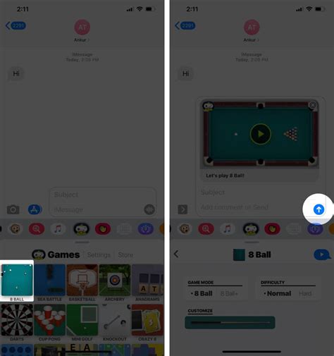 How To Play Imessage Games On Iphone Igeeksblog