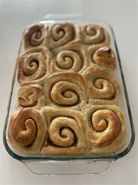 October Th Is National Cinnamon Roll Day Plus Recipe Fun Facts And