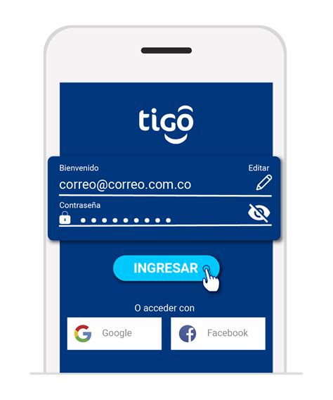 Cómo ingresar a Mi Tigo App Móvil Tigo CO