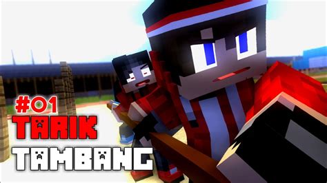 Tarik Tambang Animasi Minecraft Eps Youtube