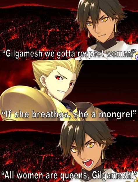 Mongrel Slayer Gilgamesh Rokbuddyrintard