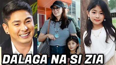 Coco Martin Isinapubliko Na Ang Anak Nila Ni Julia Montes Na Si Zia