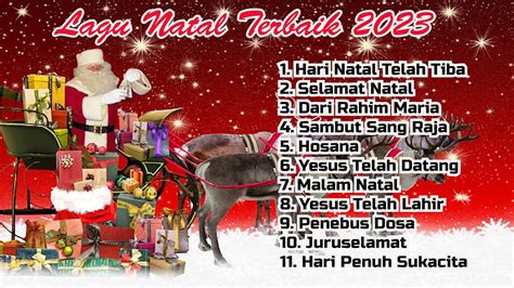 Marpaung Sister Lagu Rohani Natal Nonstop Lagu Natal Terbaik