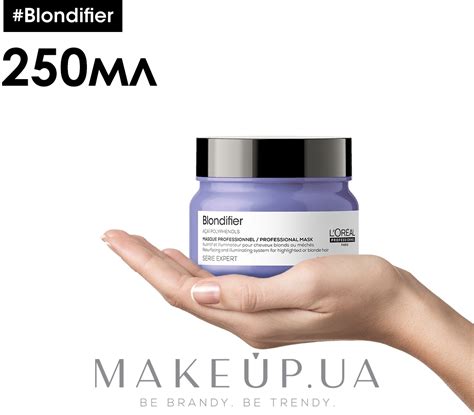 Маска-сяйво для волосся, відновлювальна - L'Oreal Professionnel Serie ...