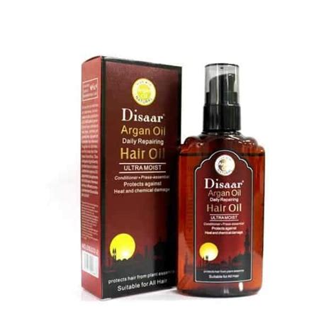 Disaar Argan Daily Hair Repair Ultra Regrowth Oil Buy Online In South Africa