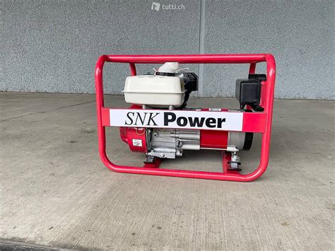 Stromgenerator 380 Volt im Kanton Aargau - tutti.ch