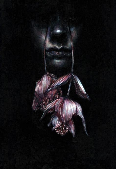 The Colored Pencil Drawings Of Marco Mazzoni Depict The Cycles Of