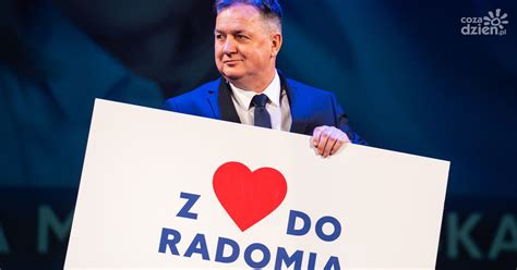 Prezentacja Kandydat W Pis Do Rady Miejskiej W Radomiu Zdj Cia