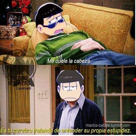 memes de osomatsu san en español Memes Memes cómicos Memes divertidos