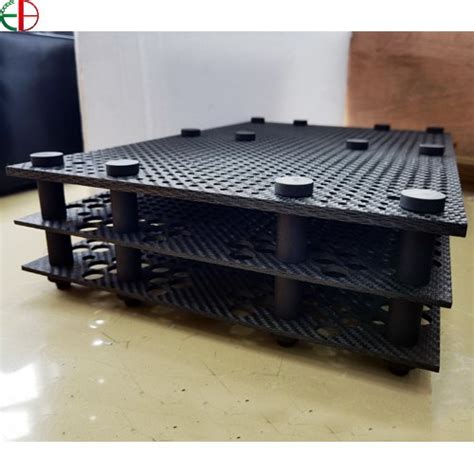 Carbon Fiber Trays For Vacuum Furnace EB Castworld CFC Fixtures