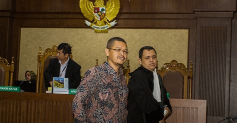 Kpk Pindahkan Politikus Pks Yudi Widiana Ke Lapas Sukamiskin