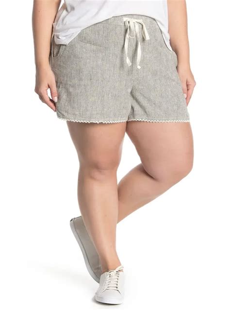 The Best Plus Size Shorts For Summer Feisty Life Media