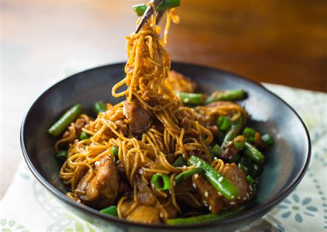 Spicy Korean Miso Chicken Stir Fry The Bbq Buddha