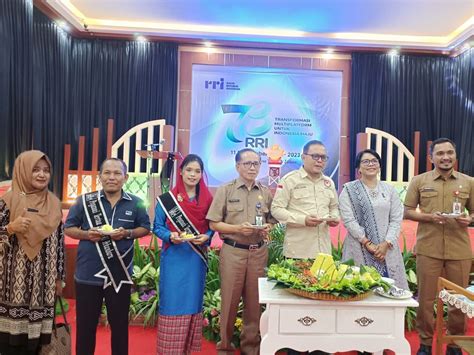 Kuansing FM Dan RRI Pekanbaru Tingkatkan Jalinan Kerjasama Pemerintah