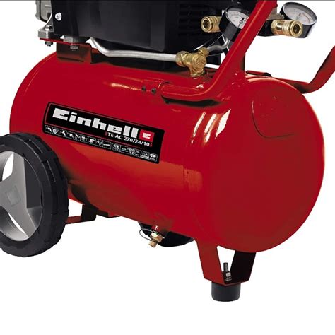 Compresor De Aire TE AC 270 24 10 Einhell