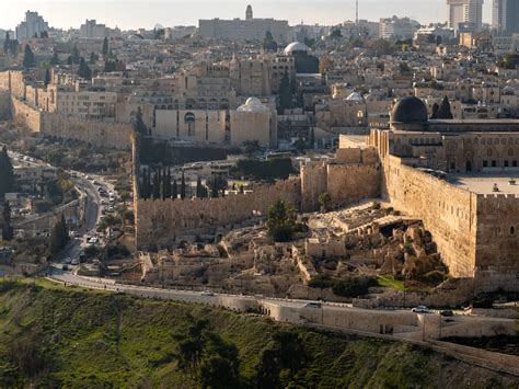 Ancient JerusalemNot Where We Thought