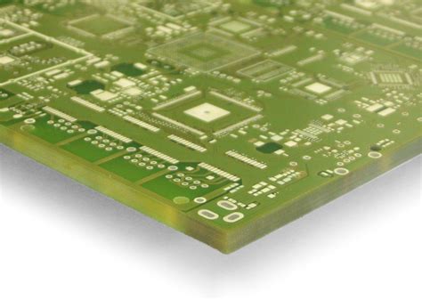 Multilayer Printed Circuit Board Multiple Layer PCB Multilayer